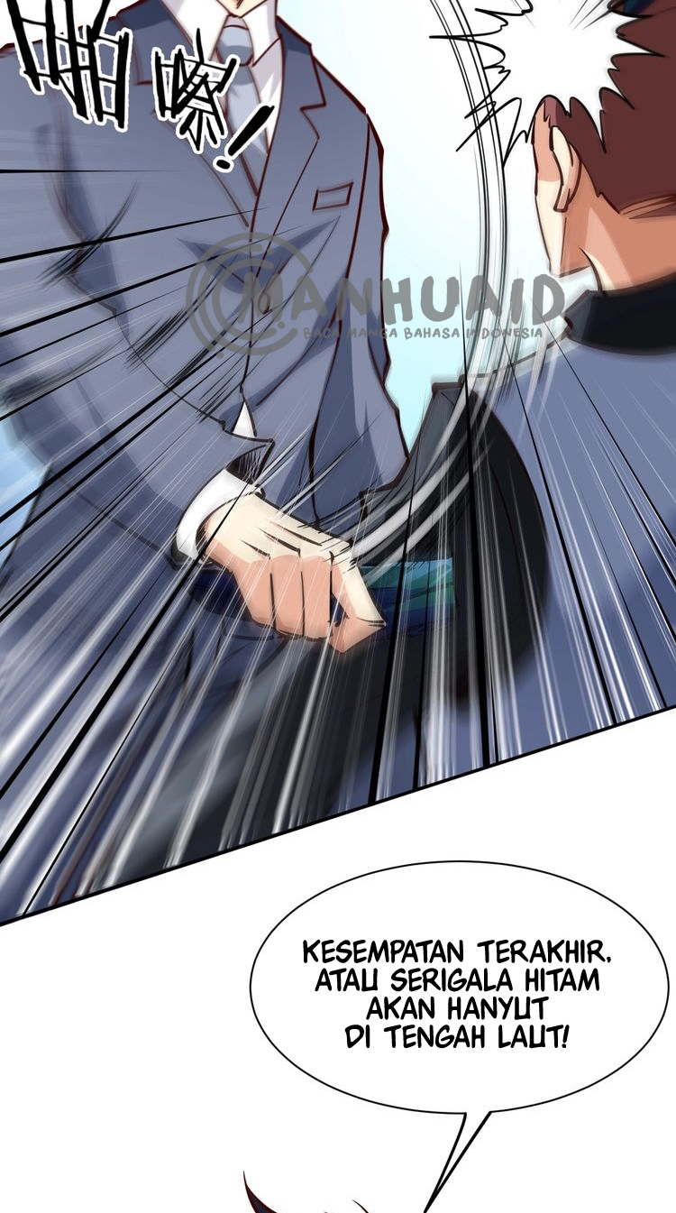 Melee Mad Soldier! Chapter 05 Gambar 58